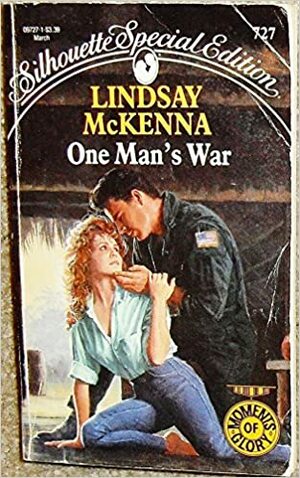 One Man's War by Lindsay McKenna