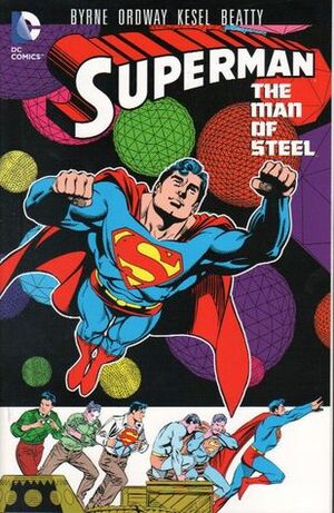 Superman: The Man of Steel, Vol. 7 by Jerry Ordway, John Byrne