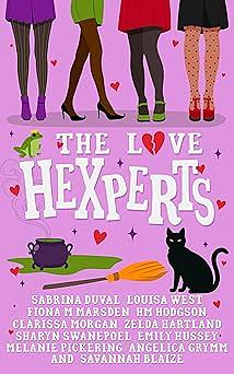 The Love Hexperts by Sabrina Duval