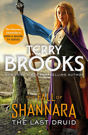 The Last Druid by Terry Brooks