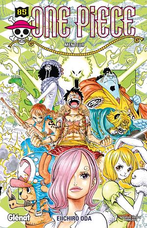 One Piece, Tome 85 : Menteur by Eiichiro Oda