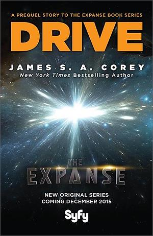Drive by James S.A. Corey, James S.A. Corey