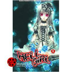 Hell Girl 8 by Miyuki Eto