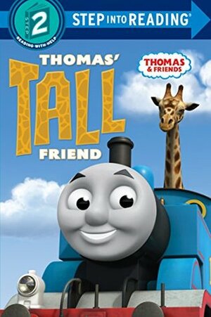 Thomas' Tall Friend by Wilbert Awdry