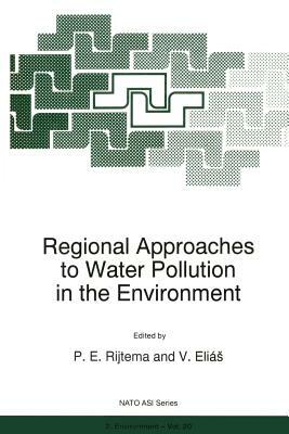 Regional Approaches to Water Pollution in the Environment by 