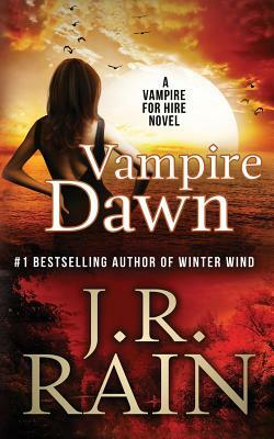 Vampire Dawn by J.R. Rain