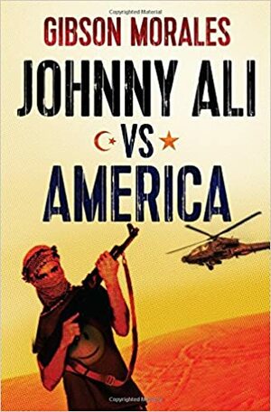 Johnny Ali vs America by Gibson Morales