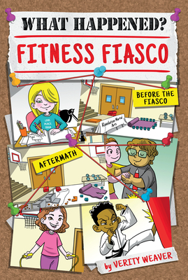 Fitness Fiasco by Verity Weaver