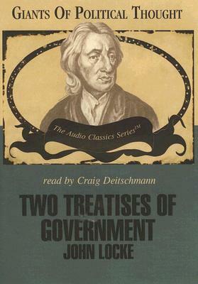 Two Treatises of Government by John Locke