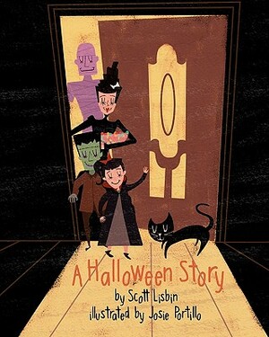 A Halloween Story by Scott Lisbin