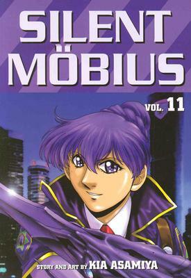 Silent Mobius, Vol. 11 by Kia Asamiya