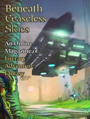 Beneath Ceaseless Skies #142 by Rachel Sobel, Nathaniel Lee, Dean Wells, Scott H. Andrews, Aliette de Bodard
