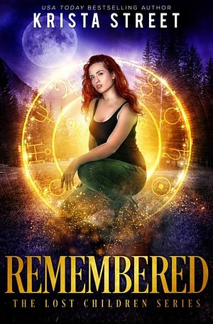 Remembered by Krista Street