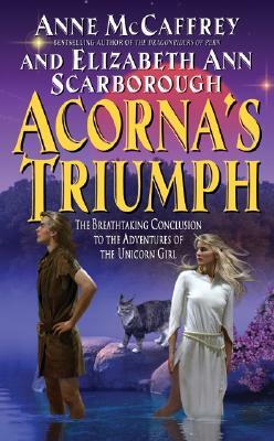 Acorna's Triumph by Elizabeth Ann Scarborough, Anne McCaffrey