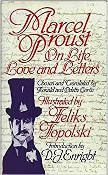 On Life, Love and Letters by Marcel Proust