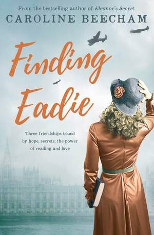 Finding Eadie by Caroline Beecham