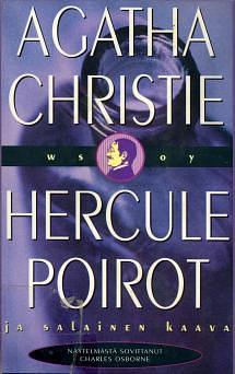 Hercule Poirot ja salainen kaava by Agatha Christie