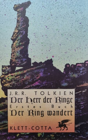 Der Ring wandert by J.R.R. Tolkien