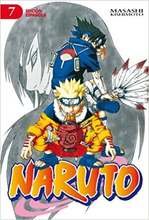 Naruto #7 by Masashi Kishimoto