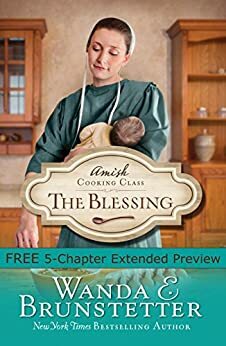 The Blessing, SAMPLE by Wanda E. Brunstetter