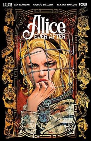 Alice Ever After #4 by Dan Panosian, Giorgio Spalletta