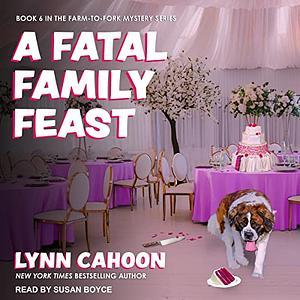 A Fatal Family Feast by Lynn Cahoon