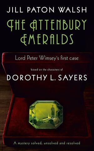 The Attenbury Emeralds by Jill Paton Walsh