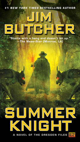 Summer Knight by Jim Butcher