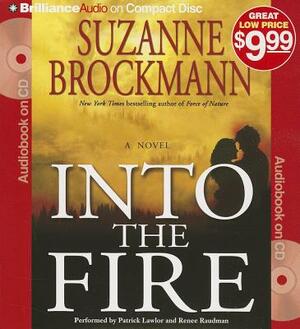 Into the Fire by Suzanne Brockmann