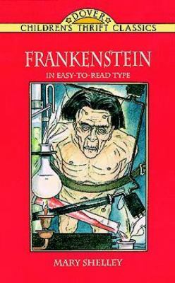 Frankenstein by Mary Shelley