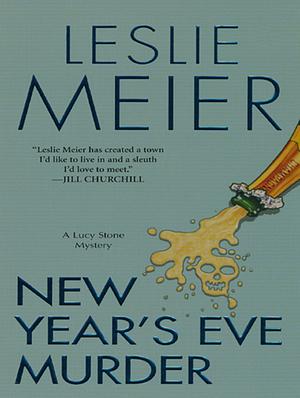 New Year's Eve Murder by Leslie Meier