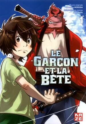 Le garçon et la bête T1 by Mamoru Hosoda