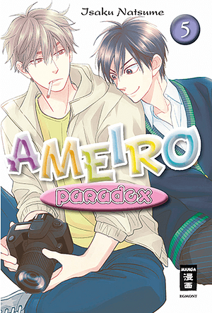 Ameiro Paradox, Band 5 by Isaku Natsume