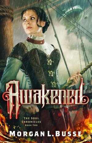 Awakened by Morgan L. Busse