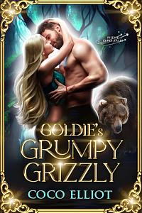 Goldie's Grumpy Grizzly by Coco Elliot