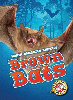 Brown Bats by Christina Leaf