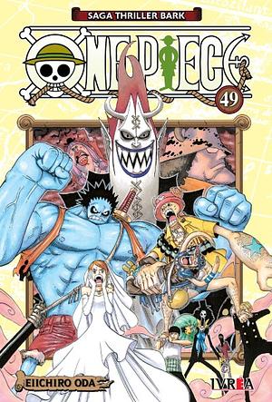 One Piece, tomo 49: Nightmare Luffy by Eiichiro Oda