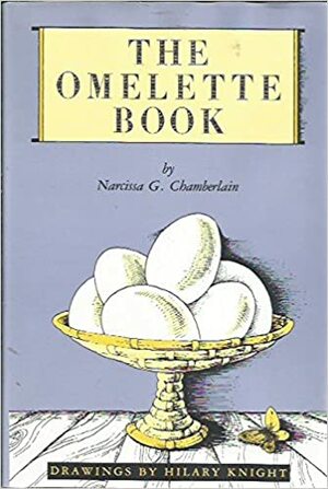 Omelette Book by Narcissa G. Chamberlain