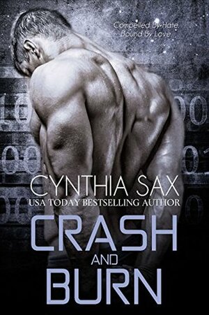 Crash And Burn by Cynthia Sax