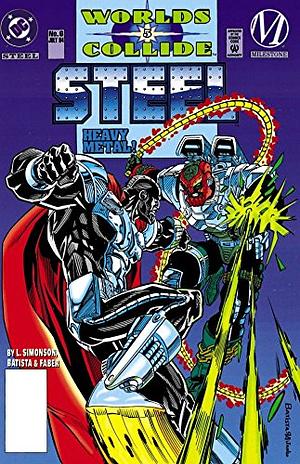 Steel (1994-1998) #6 by Louise Simonson