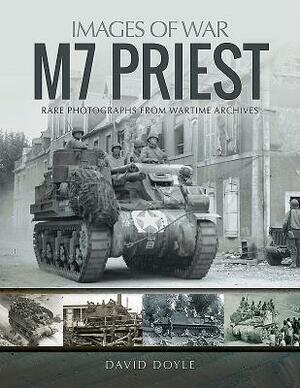 M7 Priest by David Doyle