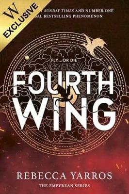 Fourth Wing by Rebecca Yarros