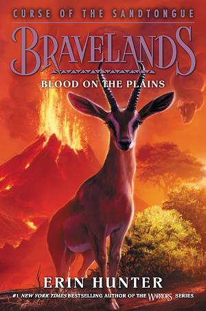 Blood on the Plains by Erin Hunter