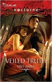 Veiled Truth by Vivi Anna