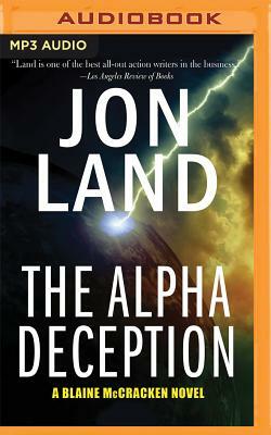 The Alpha Deception by Jon Land