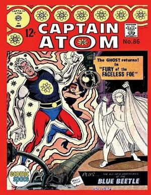 Captain Atom #86 by Charlton Comics Group