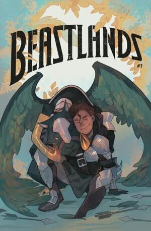 Beastlands #2 by Jo Mi-Gyeong, Curtis Clow