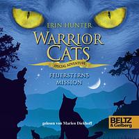 Feuersterns Mission by Erin Hunter
