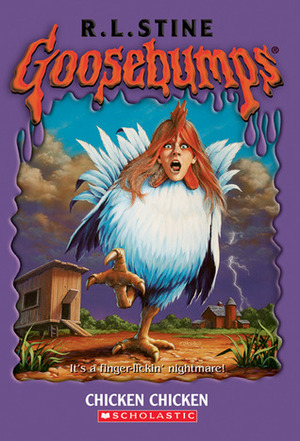 Chicken Chicken by R.L. Stine