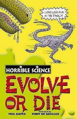 Evolve or Die by phil-gates, phil-gates